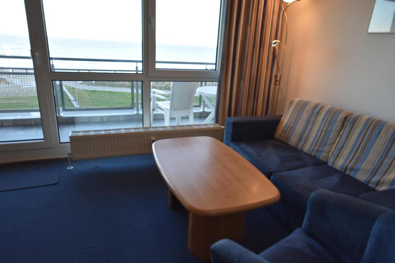 Appartementhaus Ostseeresidenz - Studio 70 Mit Balkon Und Meerblick Heiligenhafen Exterior foto